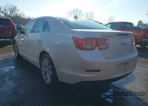 2013 Chevrolet Malibu 2Lt z USA, uszkodzony, nr VIN 1G11E5SA5DF181259